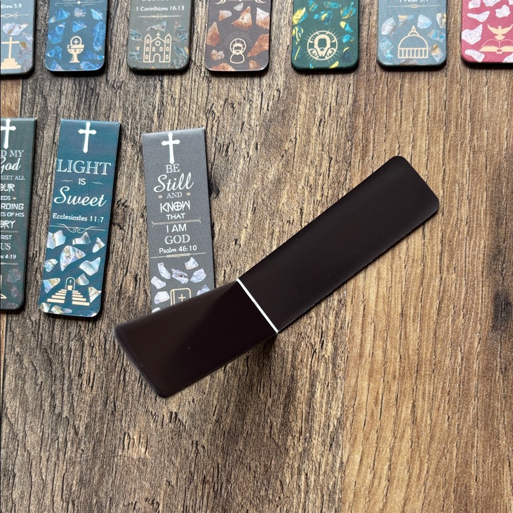 Inspirational Magnetic Bookmarks set of 25 - Picture 2 of 4